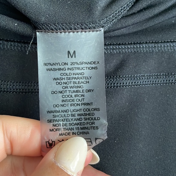 7/8 leggings - Picture 2 of 4